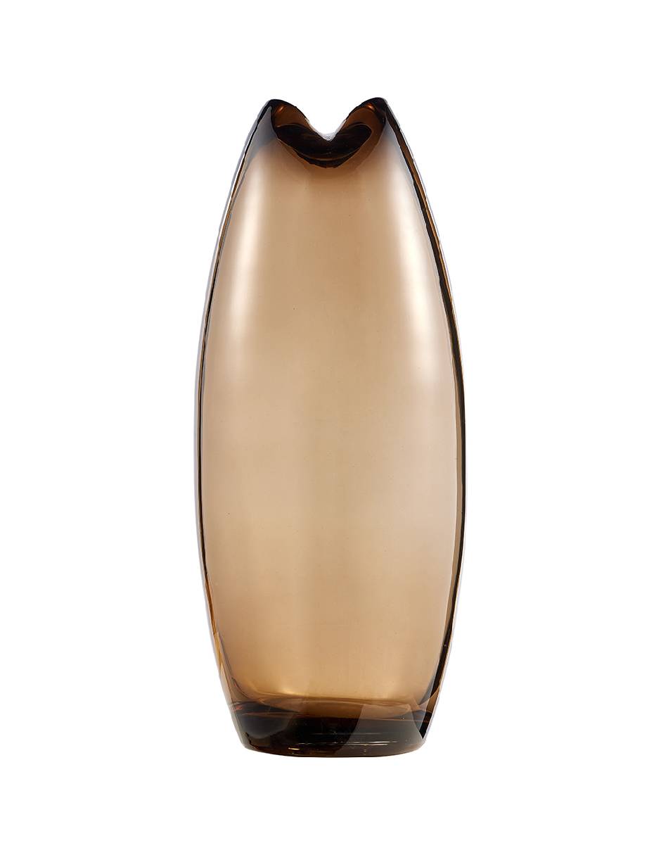 Florero Café Vase Narrative
