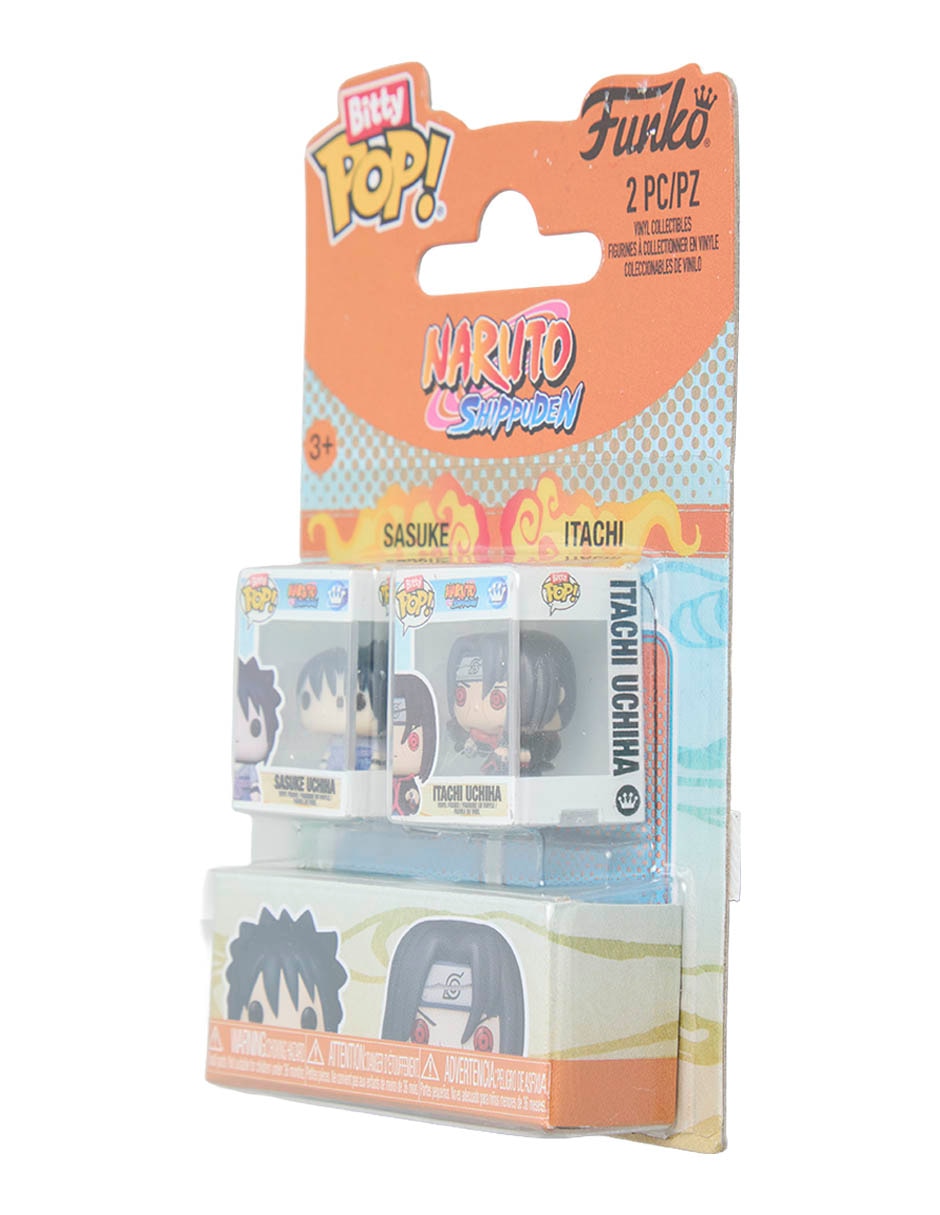 Set Funko Funko Bitty POP! Naruto Shippuden