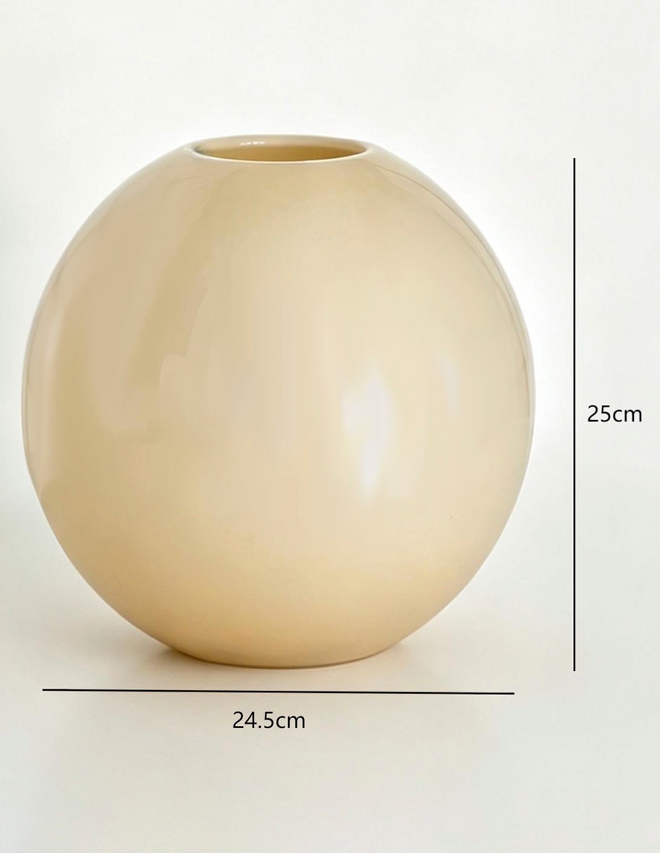 Florero de cerámica 4