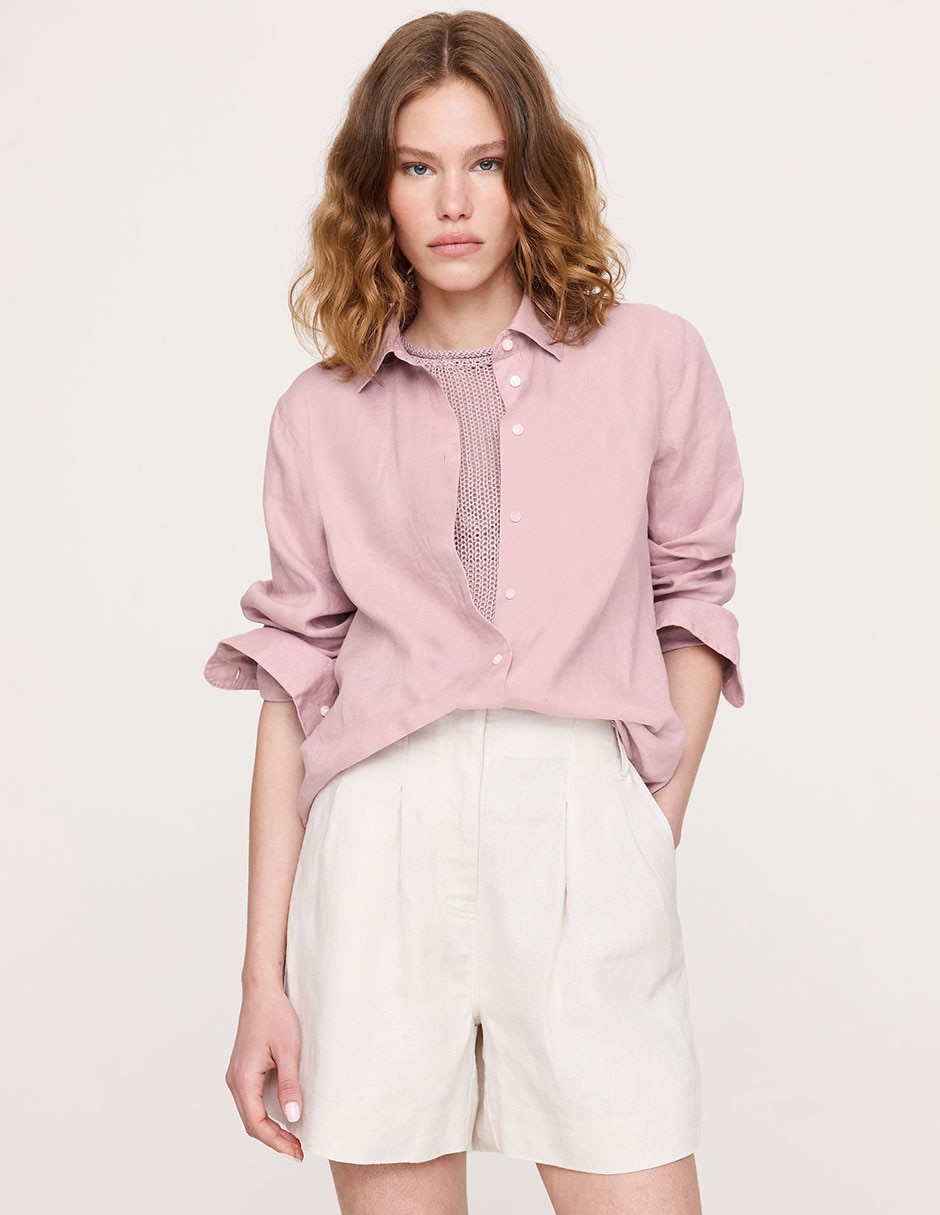 Camisa para mujer