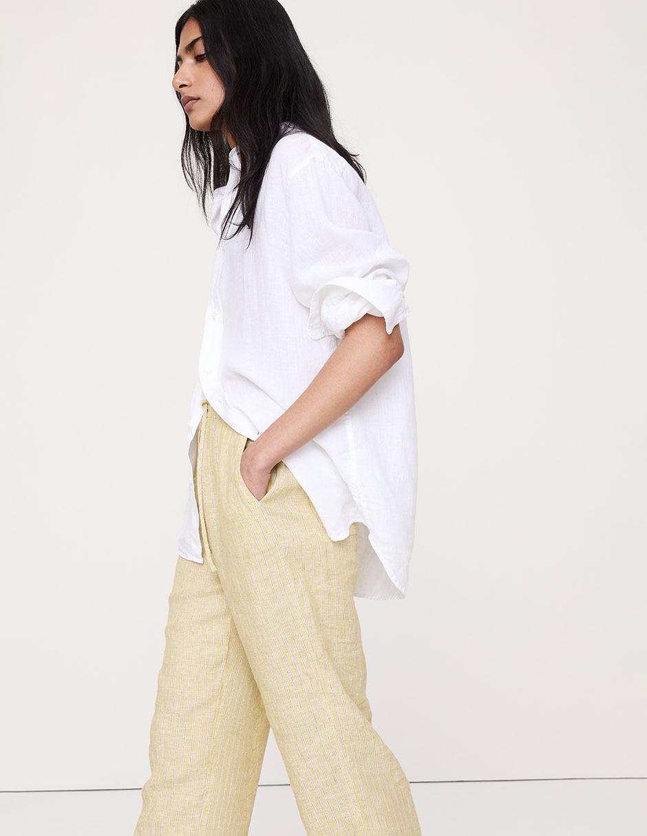 Pantalón Straight para mujer