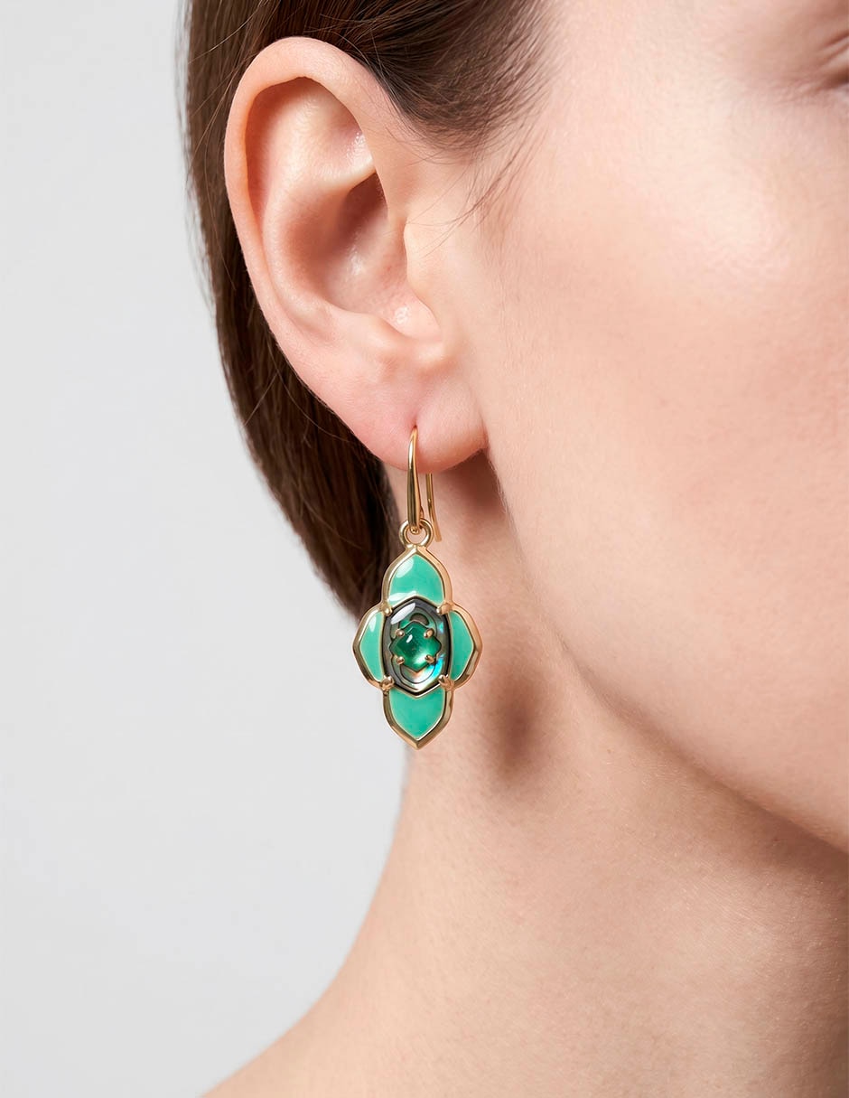 Aretes de gota Kendra Scott Abbie