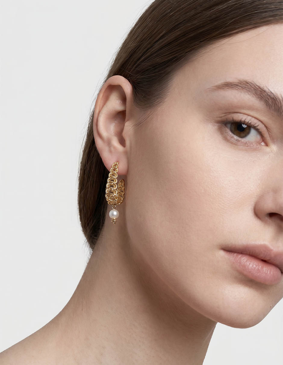 Aretes de Arracadas Kendra Scott Gabriel Aretes de Arracadas Kendra Scott Gabriel
