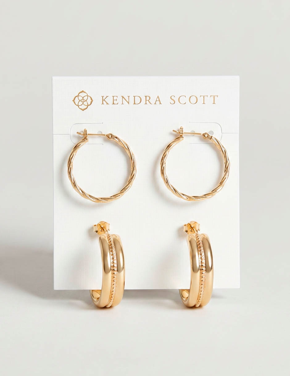 Set de Aretes Kendra Scott Gabriella