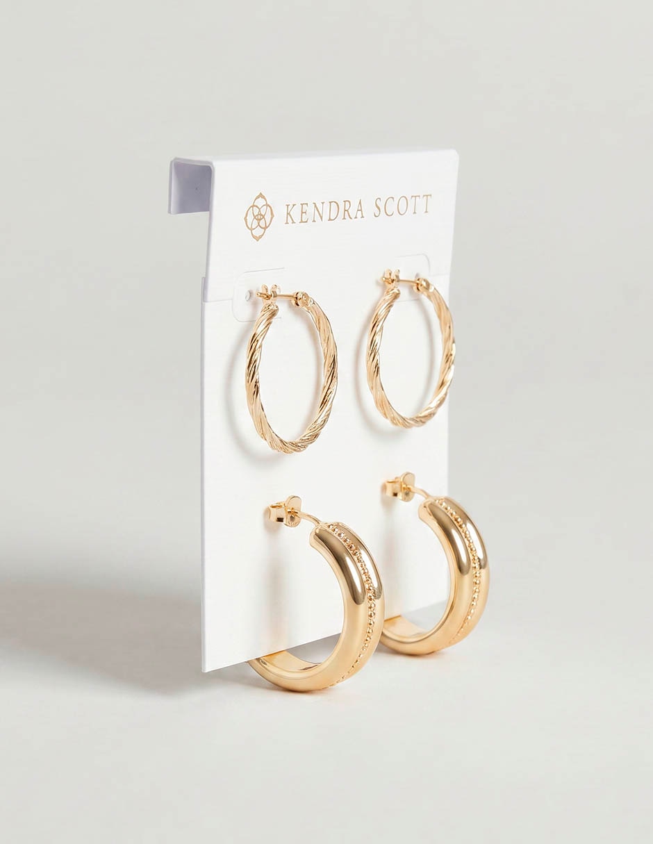 Set de Aretes Kendra Scott Gabriella
