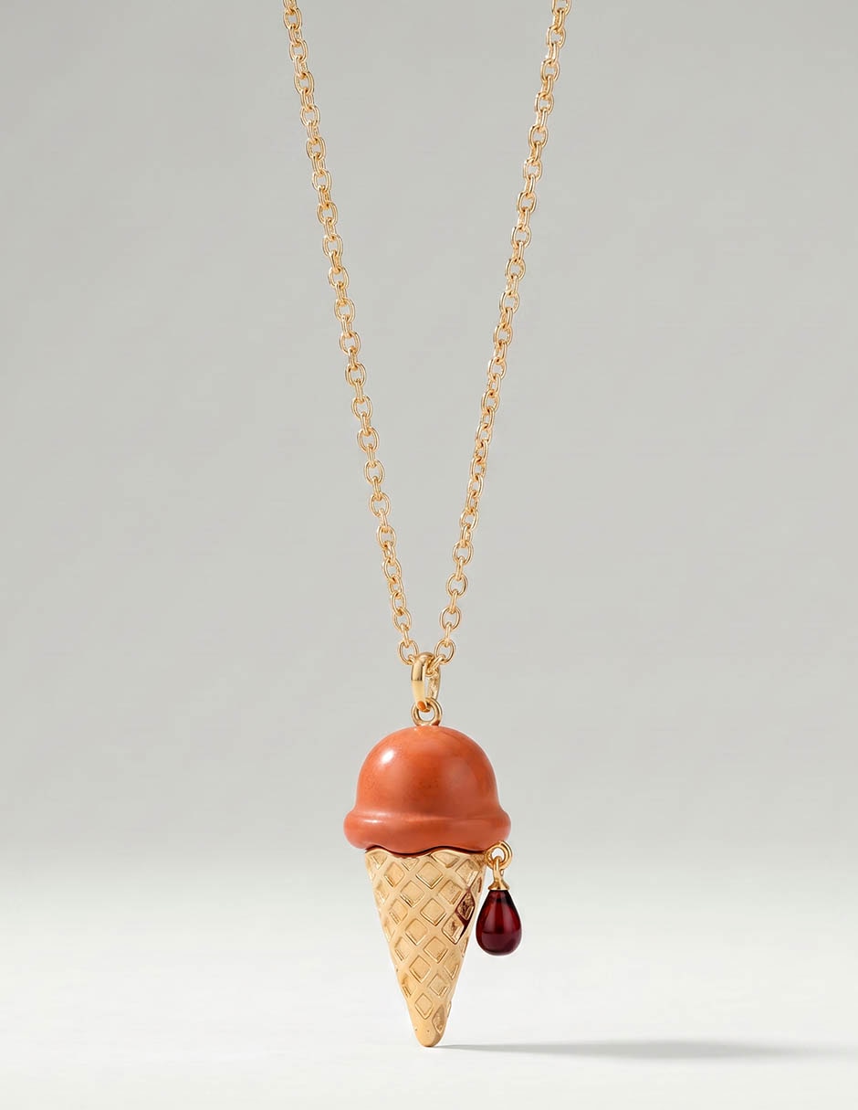 Collar de helado