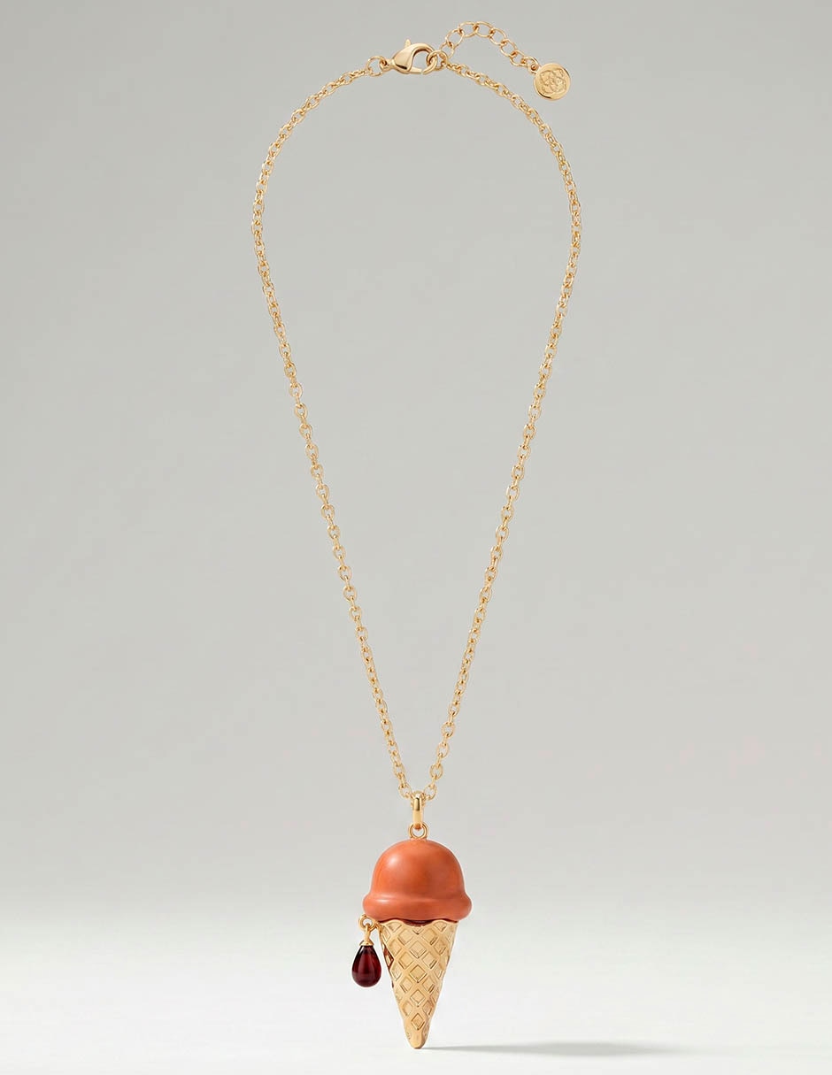 Collar de helado
