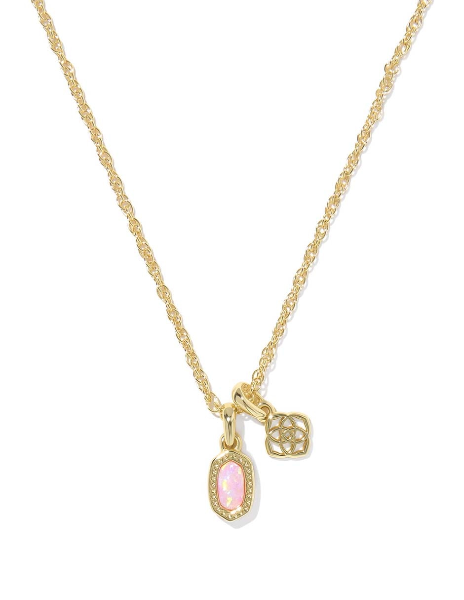 Collar Mini Elisa Dira de 14 K
