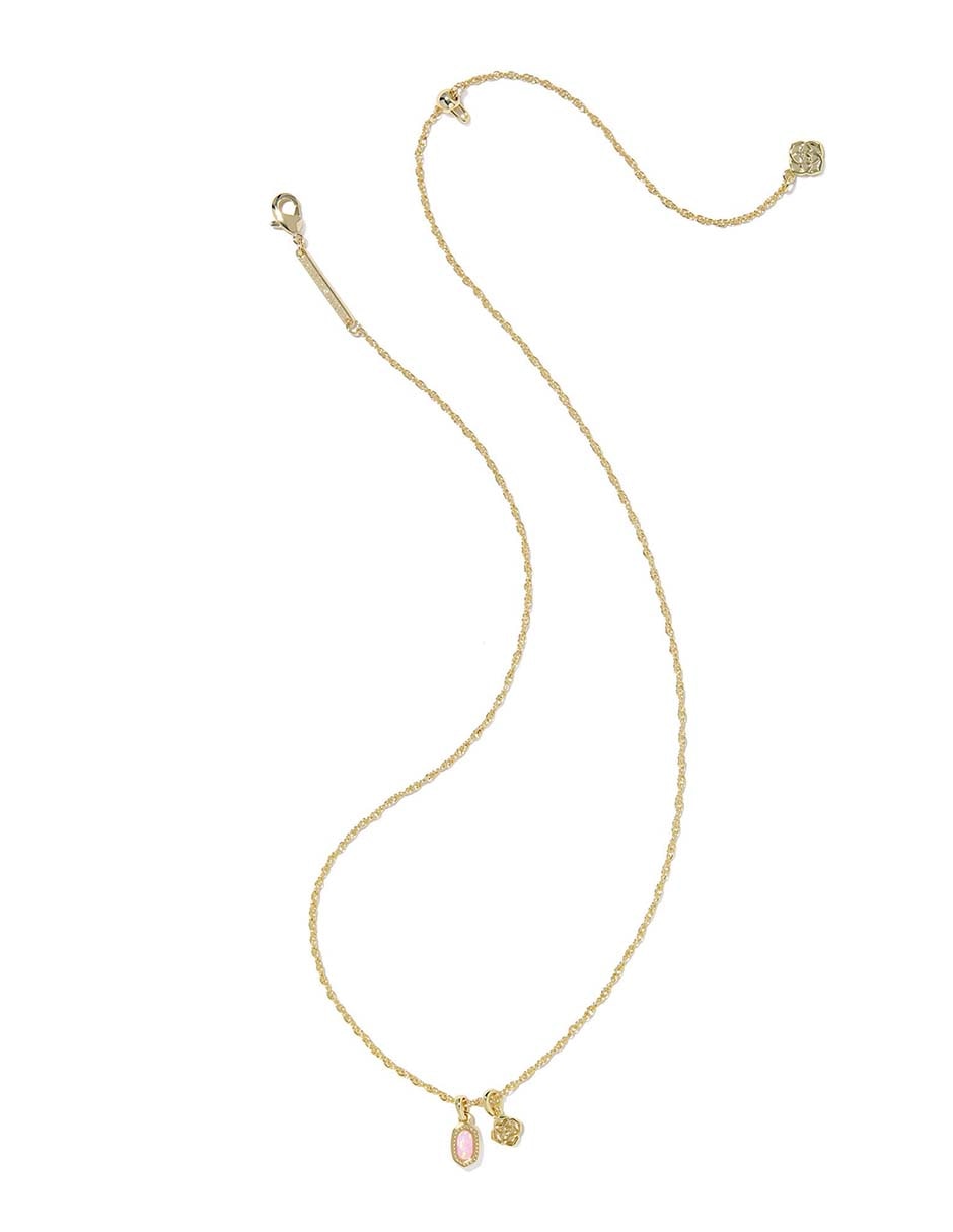 Collar Mini Elisa Dira de 14 K