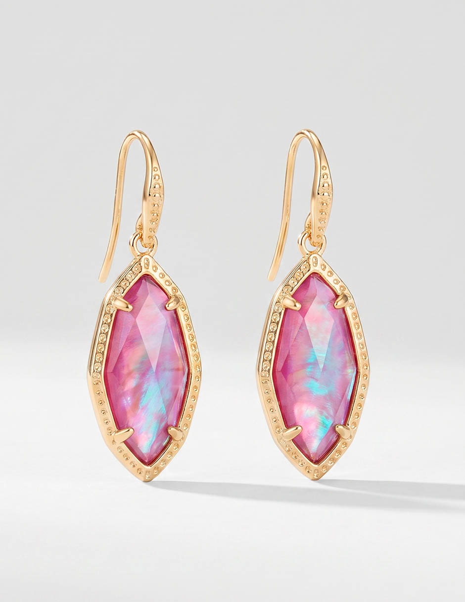 Aretes de gota Abbie 1
