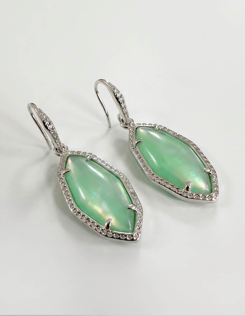 Aretes de gota Kendra Scott Abbie