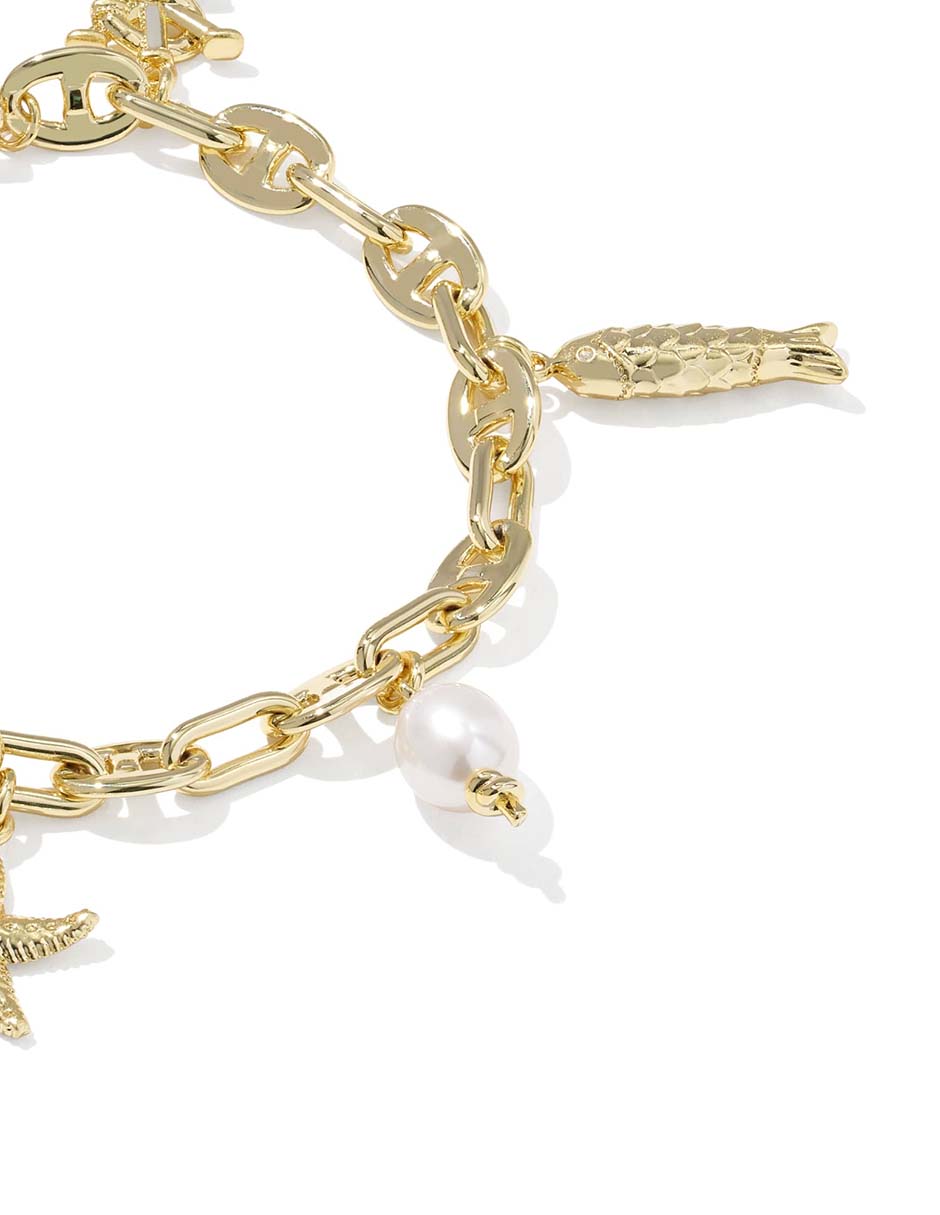 Pulsera de Encanto Kendra Scott Parker
