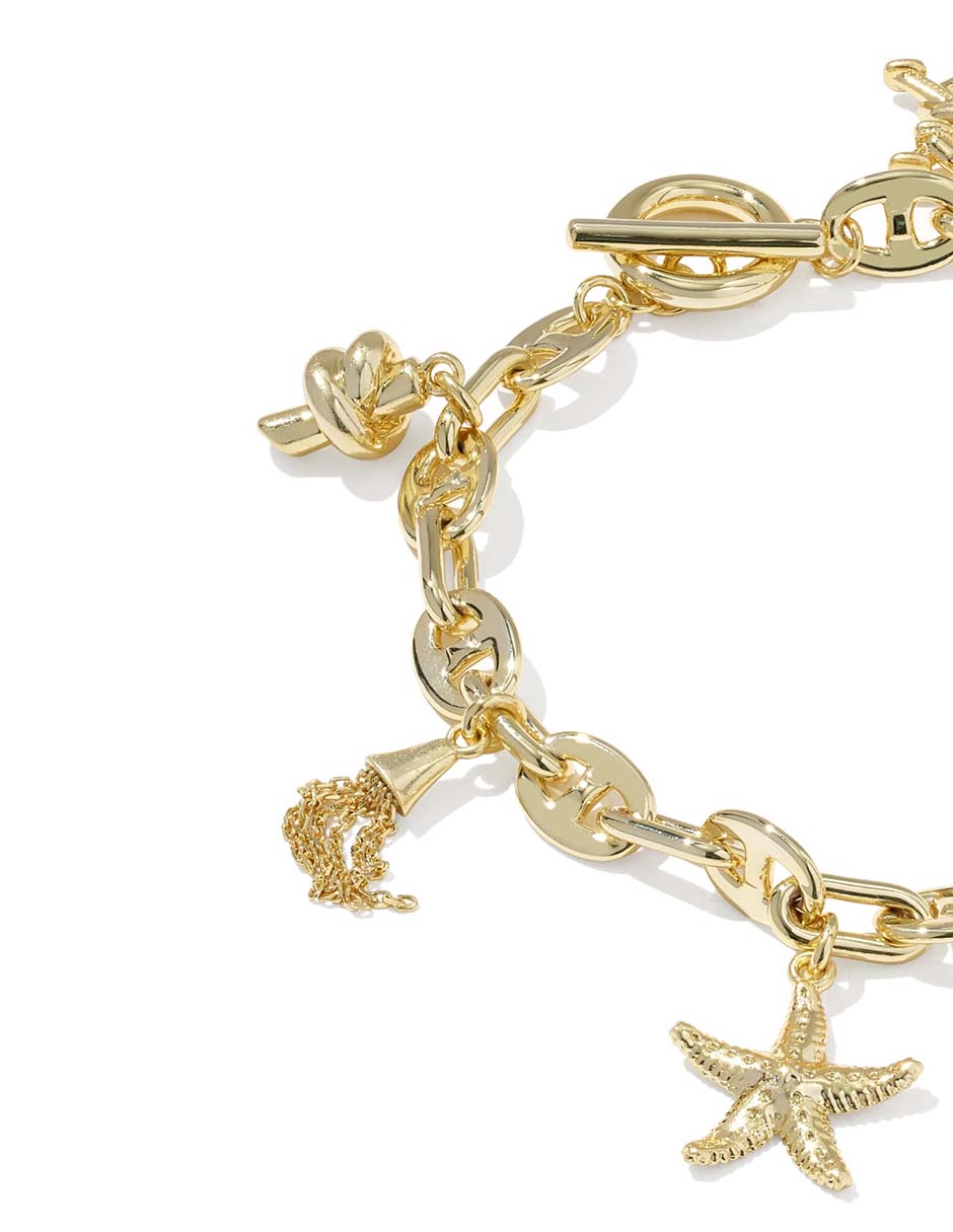 Pulsera de Encanto Kendra Scott Parker