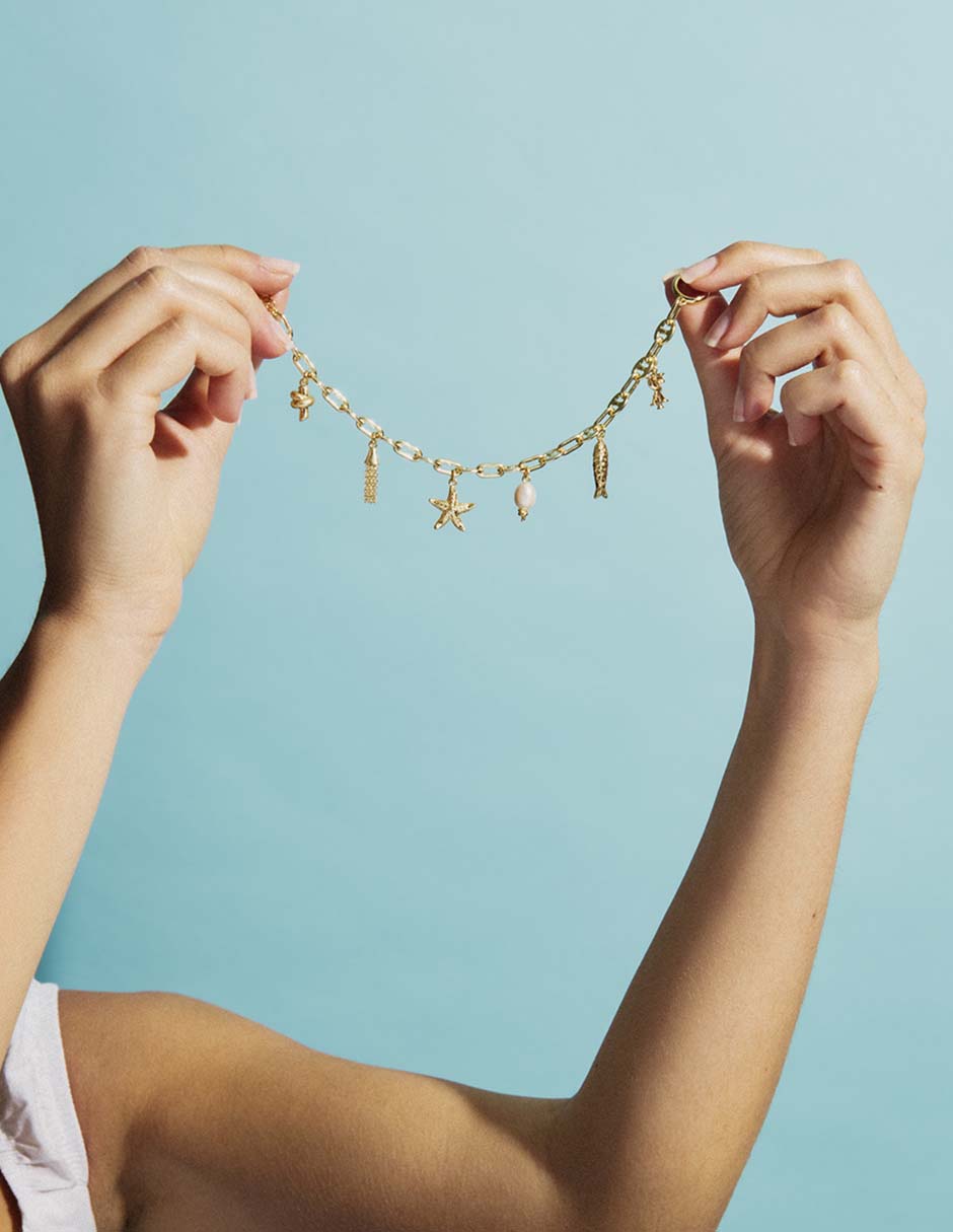 Pulsera de Encanto Kendra Scott Parker