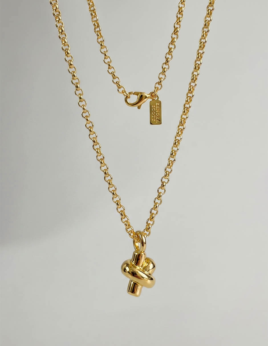 Collar Parker Nudo 1
