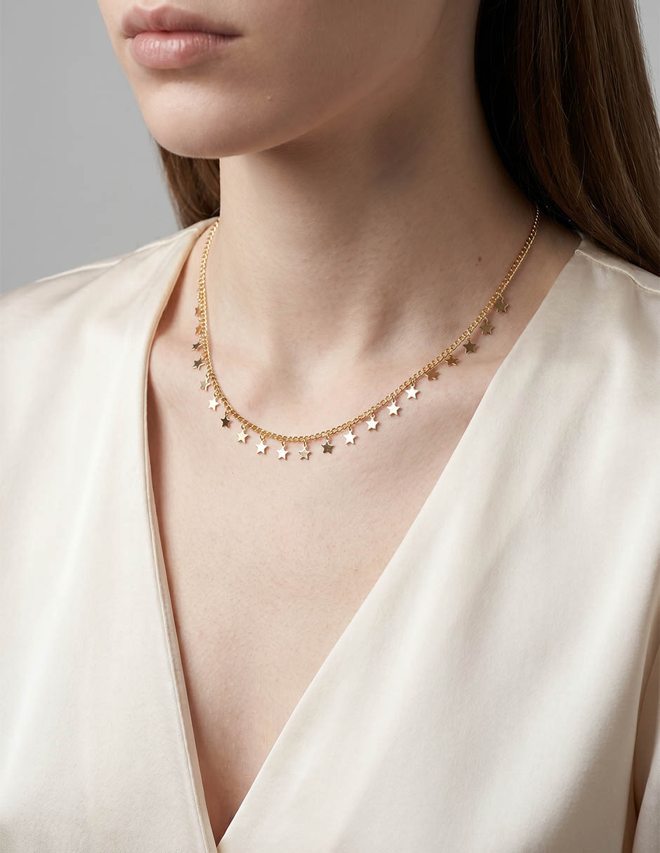 Collar de Filamento Kendra Scott Parker Collar de Filamento Kendra Scott Parker