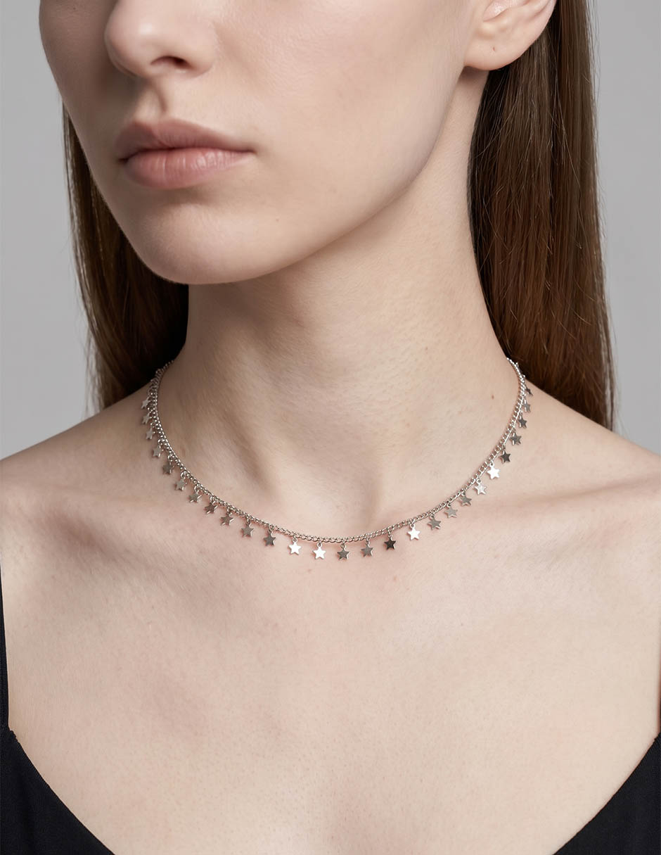 Collar de Filamento Kendra Scott Parker Collar de Filamento Kendra Scott Parker