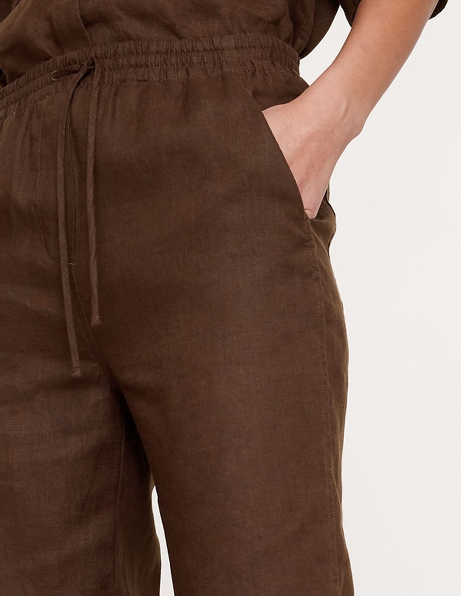 Pantalón straight para mujer 5