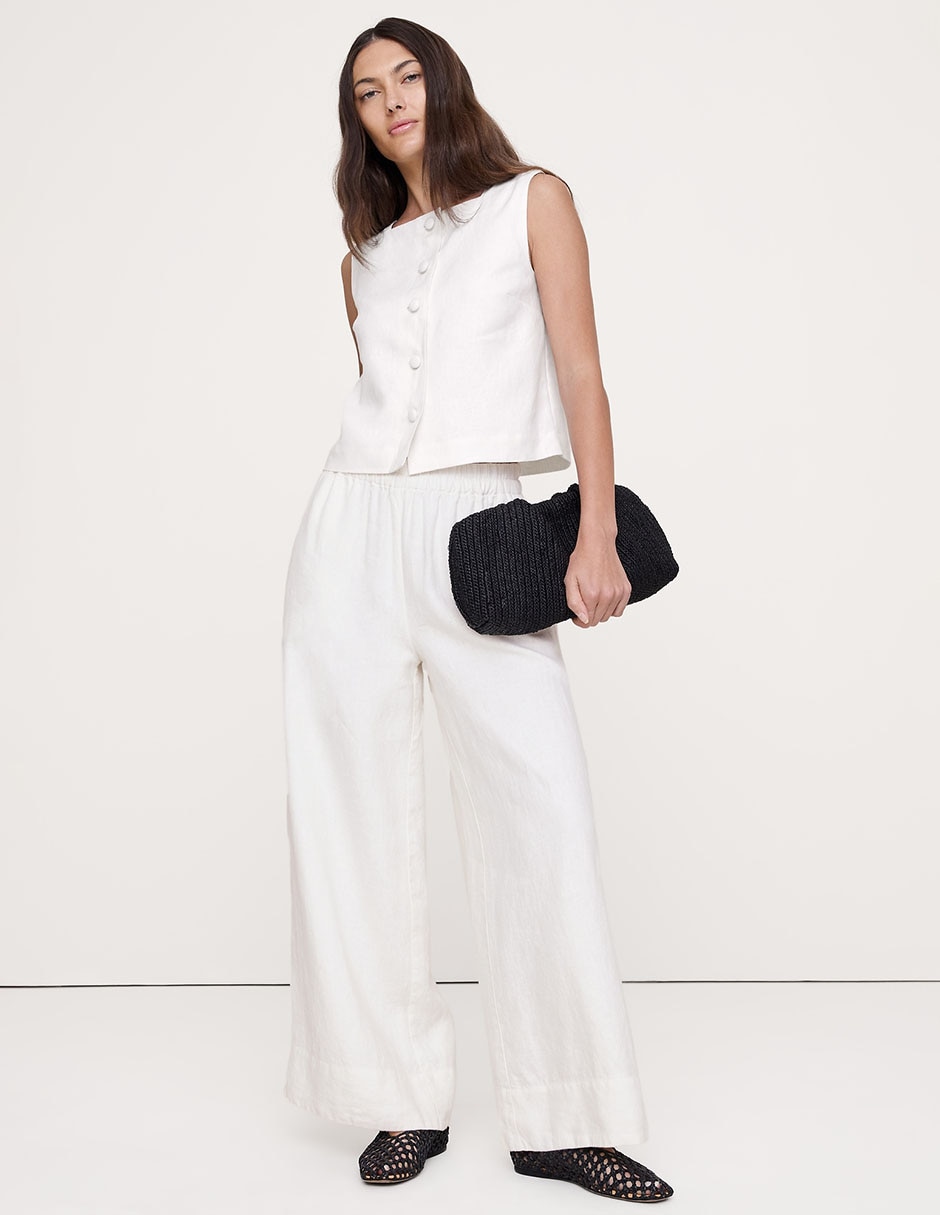Blusa de tirantes para mujer