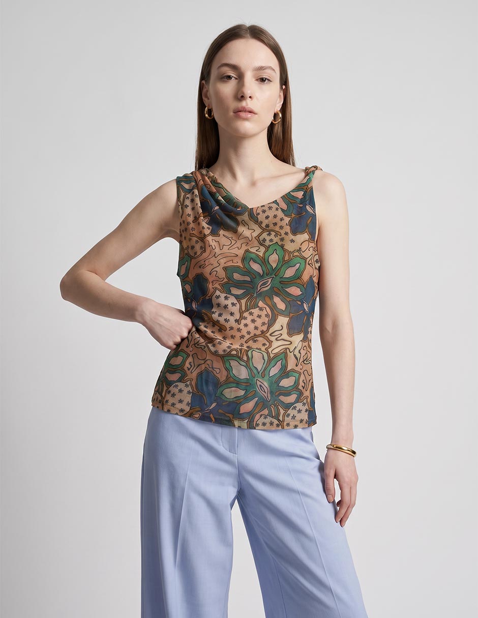 Blusa para mujer
