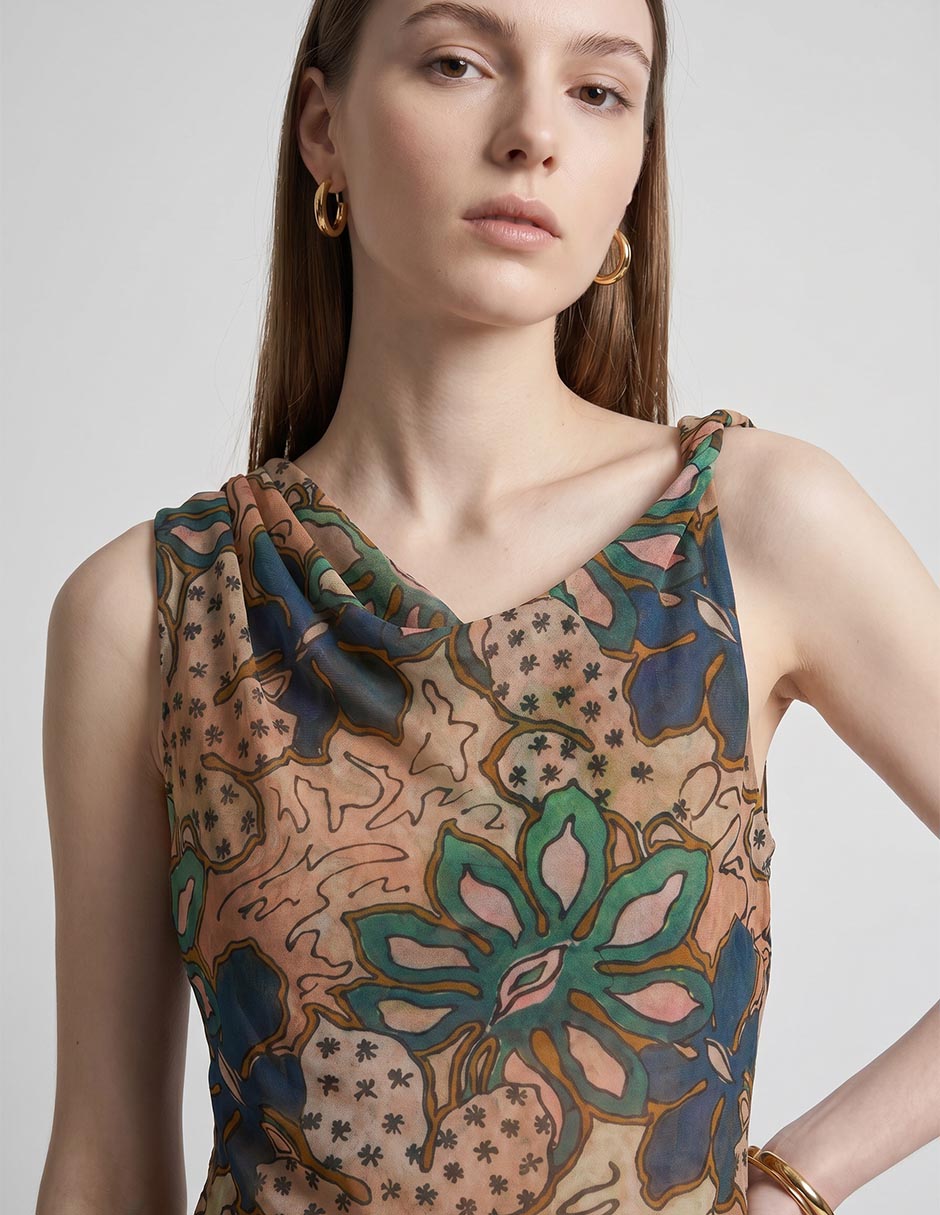 Blusa para mujer