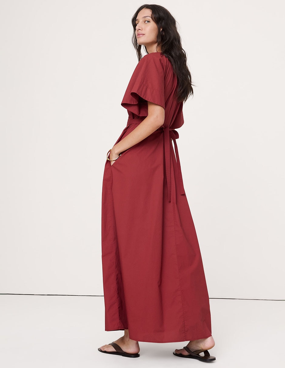 Vestido maxi casual para mujer 2
