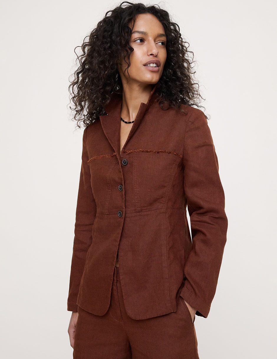 BANANA REPUBLIC Blazer Banana Republic para mujer