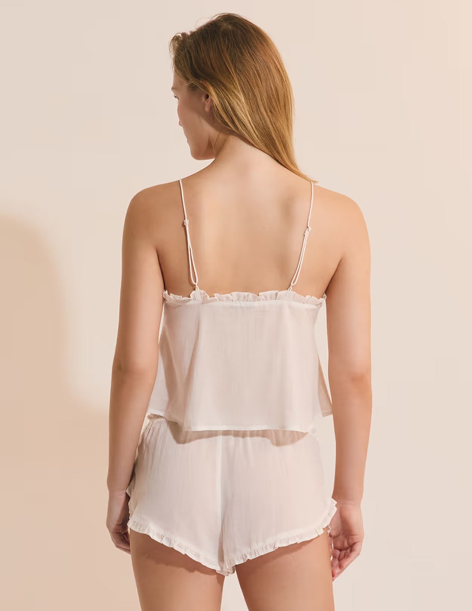Playera pijama Etam para mujer