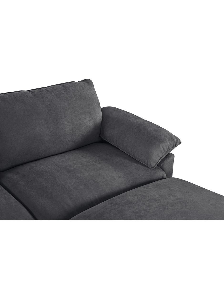 Sofá cama armable Remmy de memory foam 5