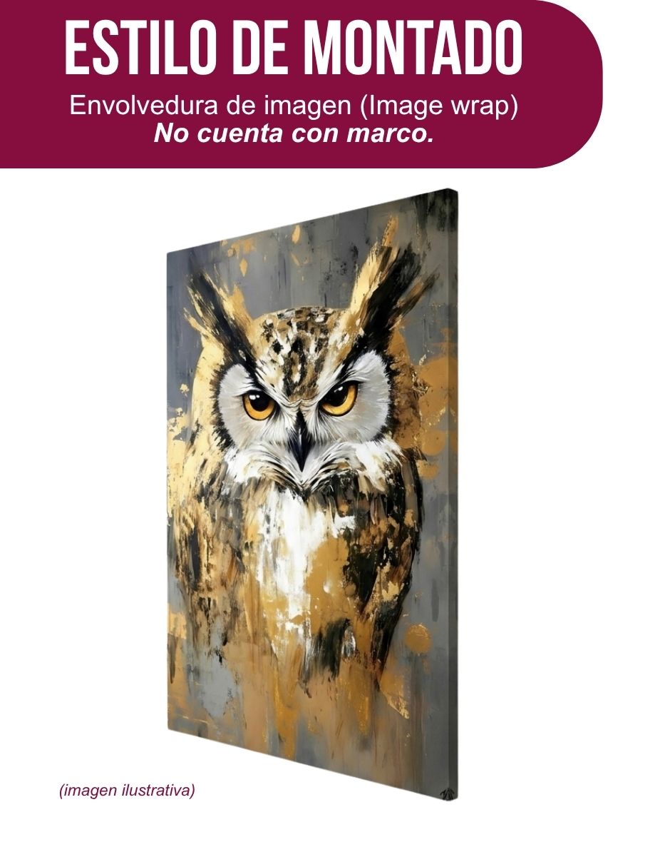 Cuadro decorativo generica