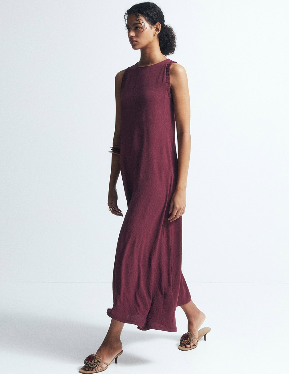 Vestido casual para mujer Vestido casual para mujer