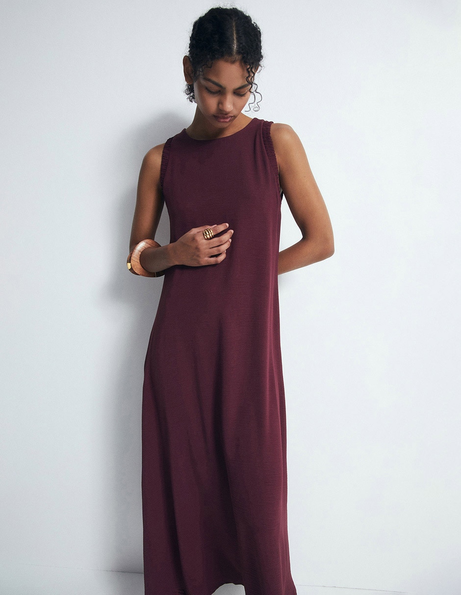 Vestido casual para mujer 2