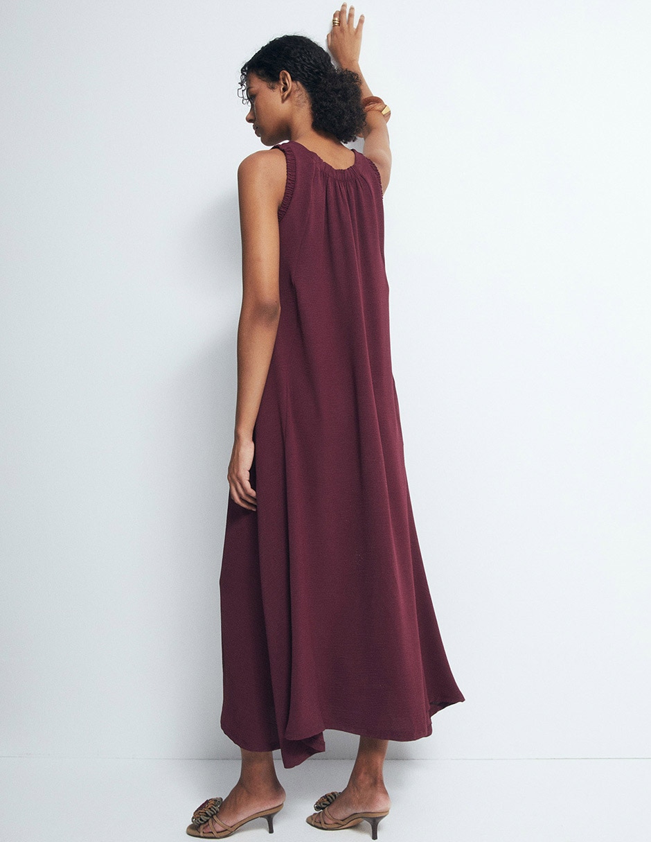 Vestido casual para mujer 3