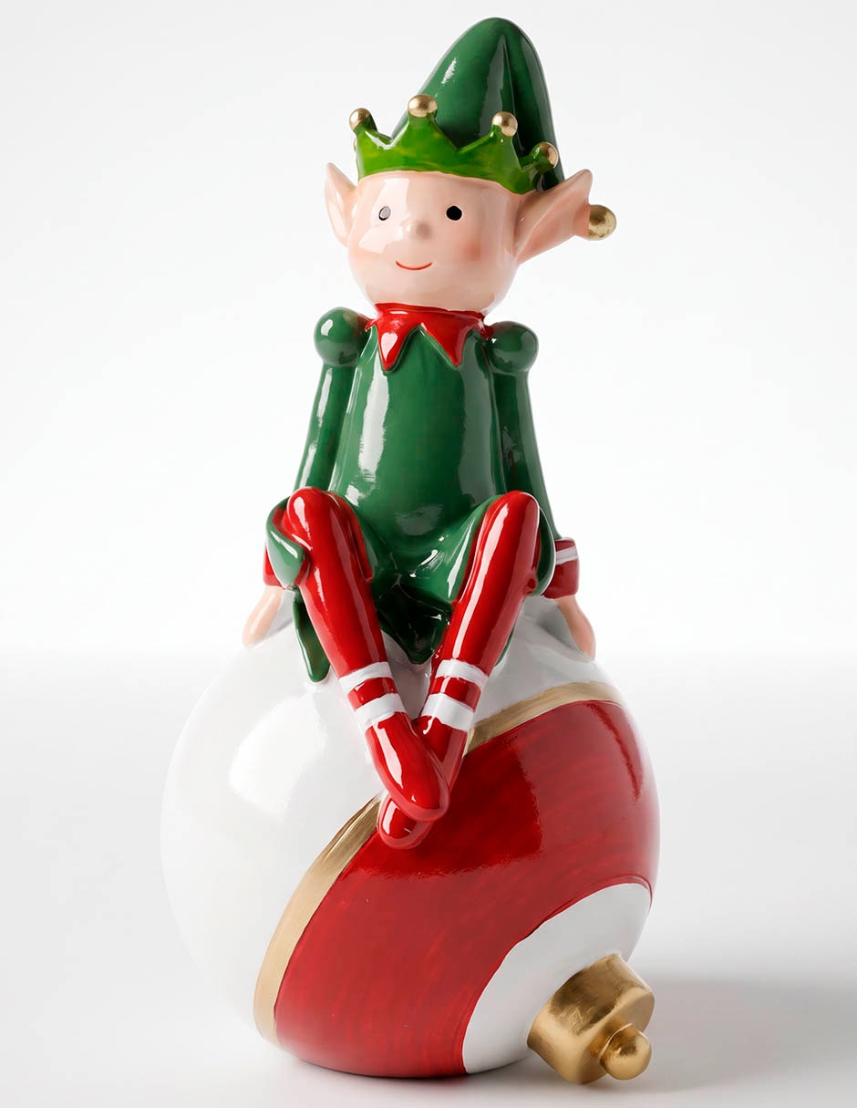 Figura decorativa de duende 1