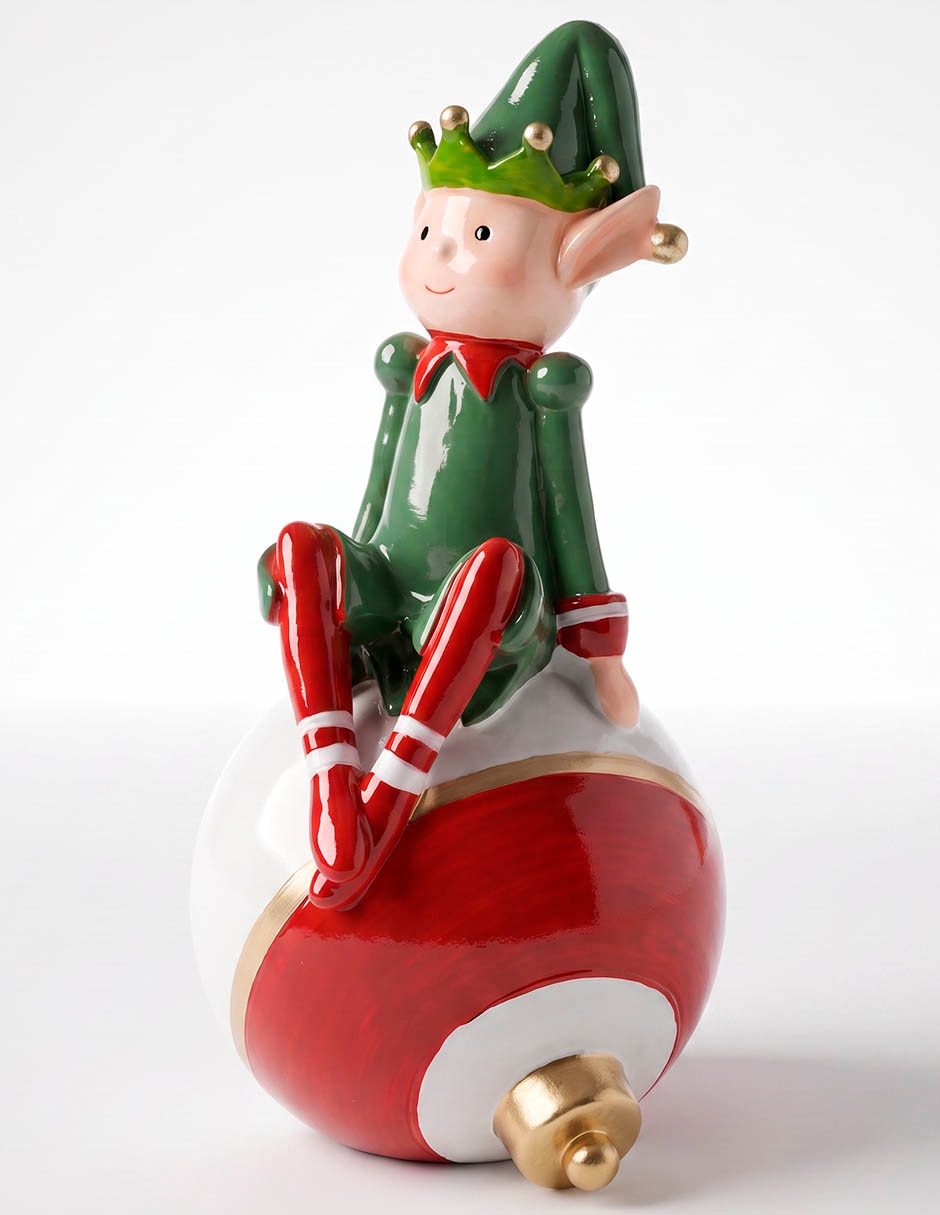 Figura decorativa de duende 2