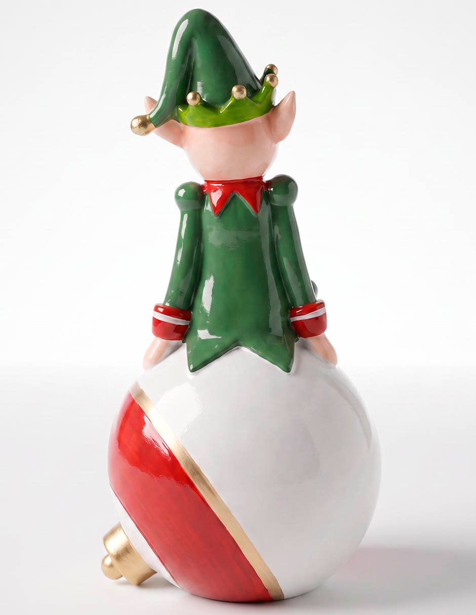 Figura decorativa de duende Figura decorativa de duende