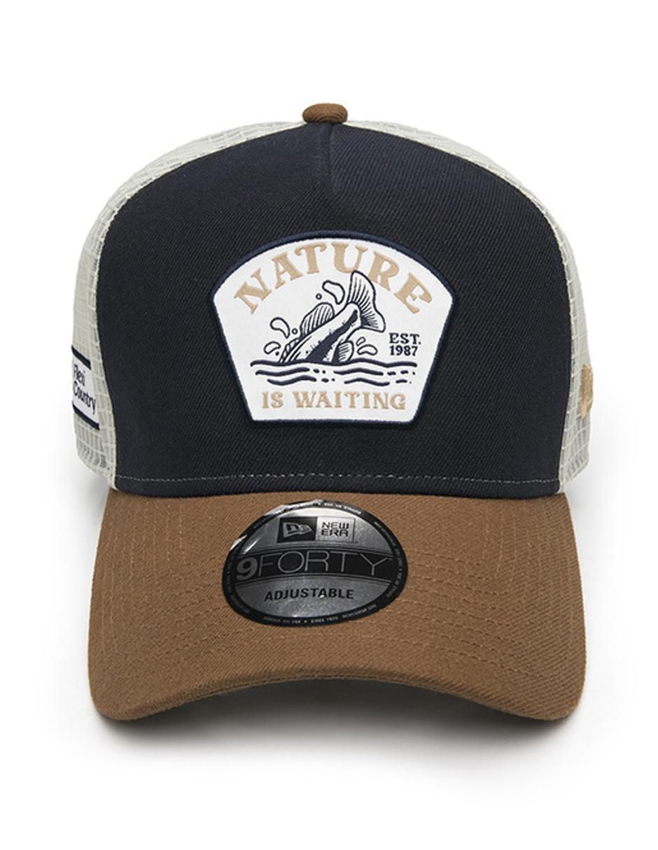 Gorra visera curva snapback casual para hombre Gorra visera curva snapback casual para hombre