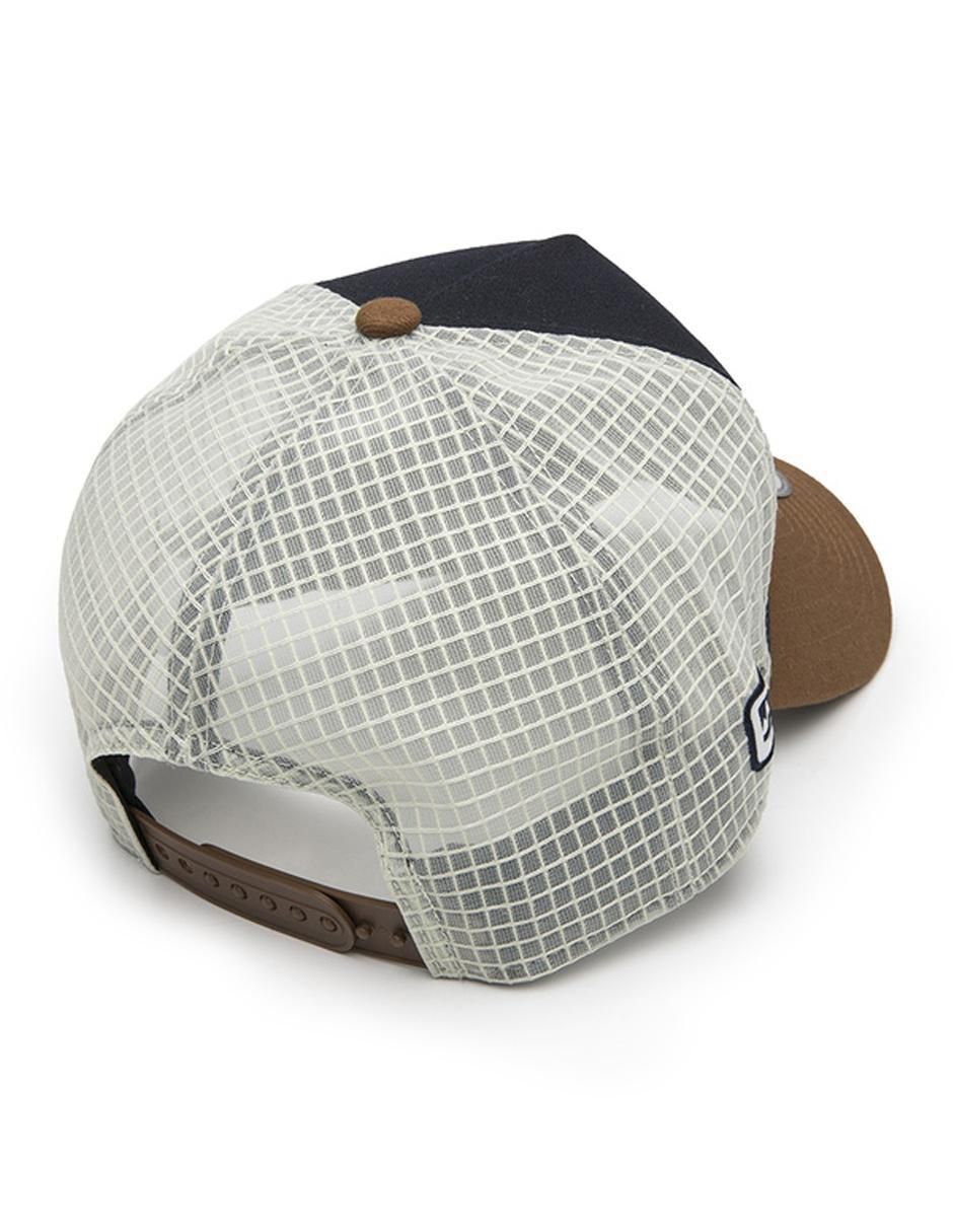 Gorra visera curva snapback casual para hombre 2