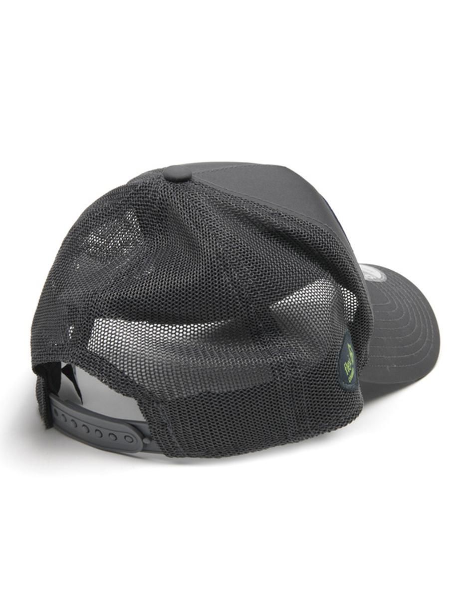 Gorra visera curva snapback casual para hombre
