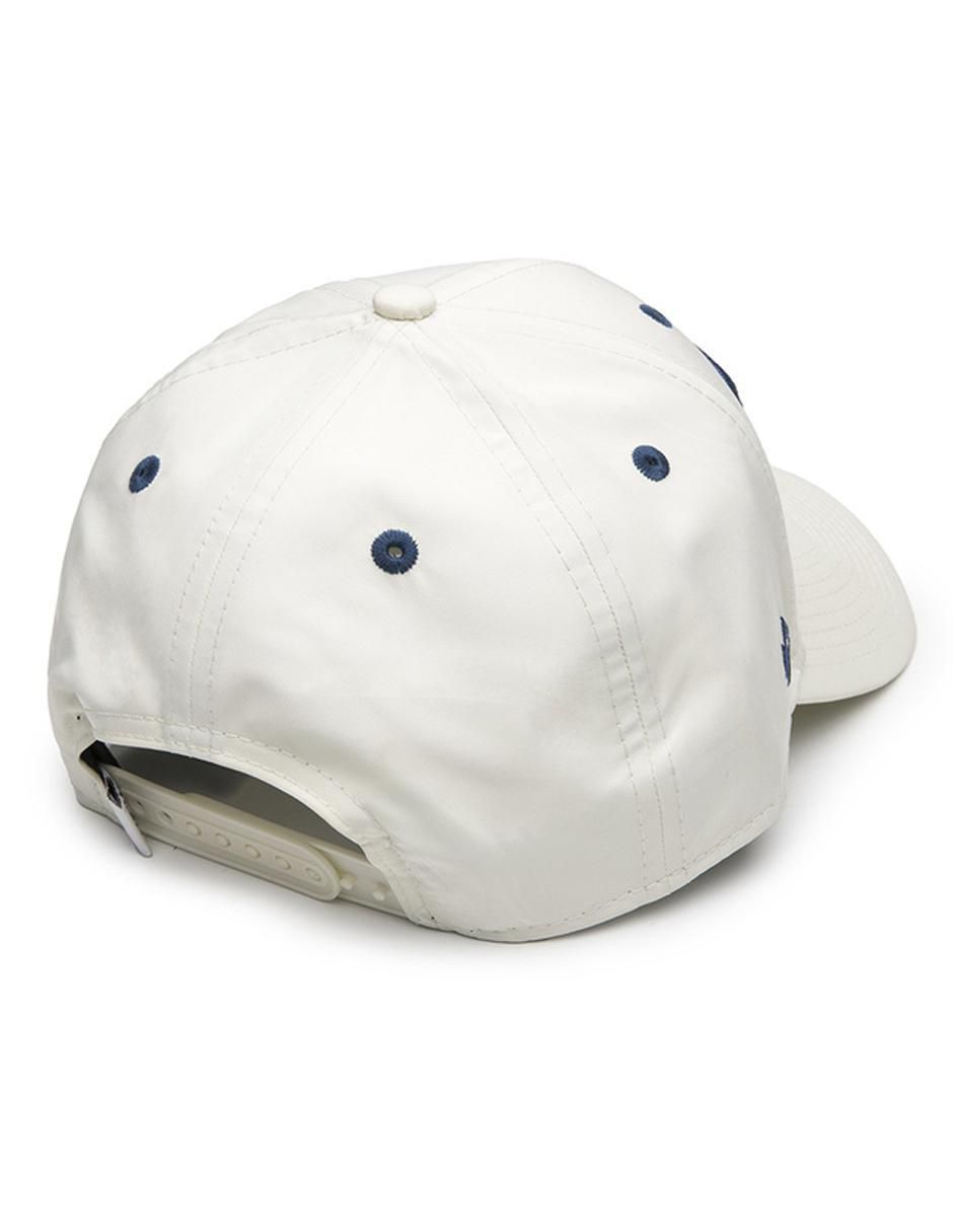 Gorra visera curva snapback casual para hombre
