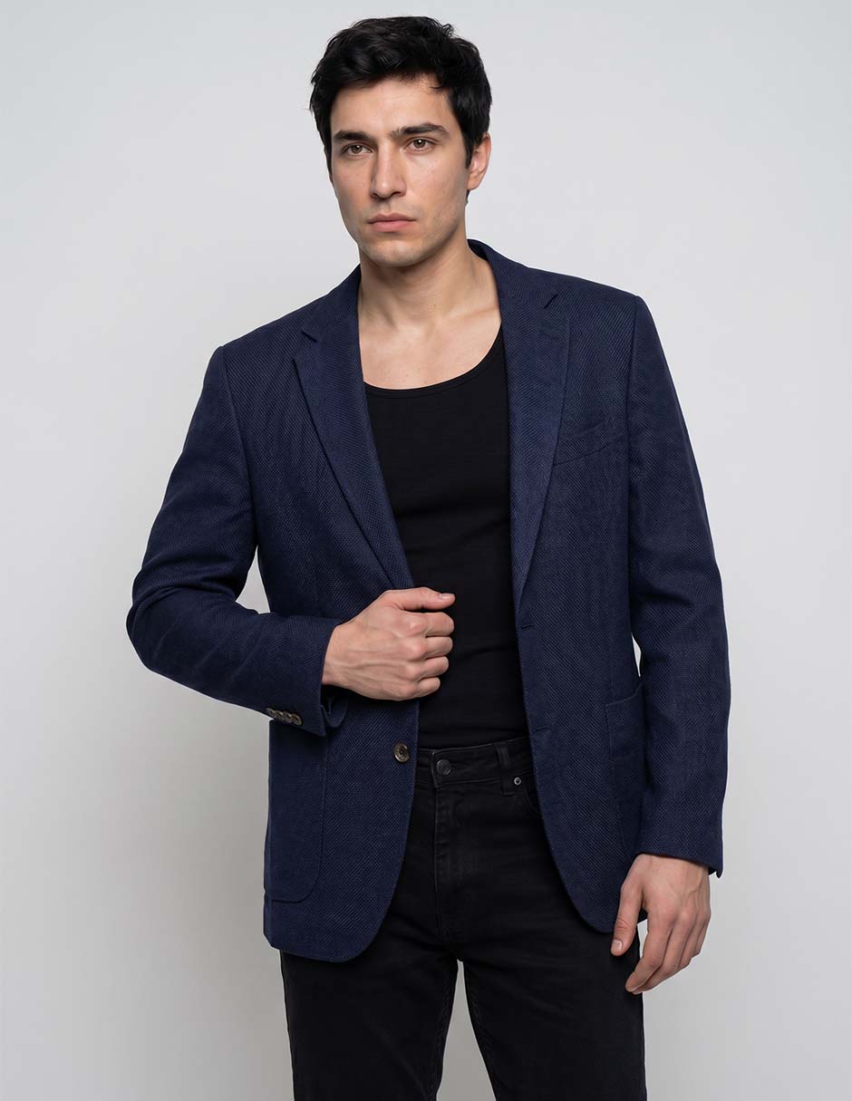 Saco business casual para hombre Saco business casual para hombre