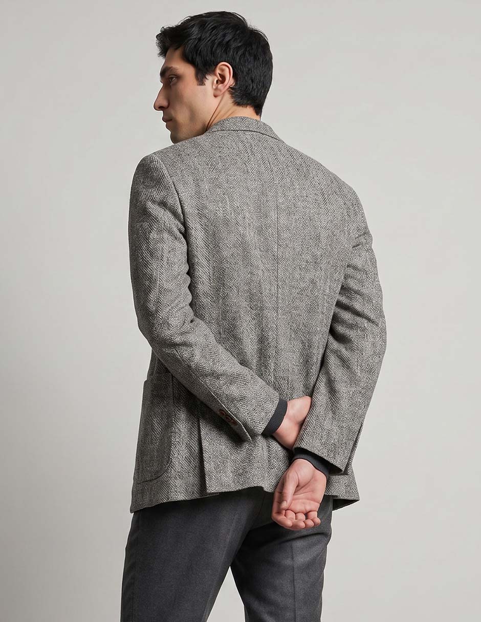 Saco business casual para hombre 2