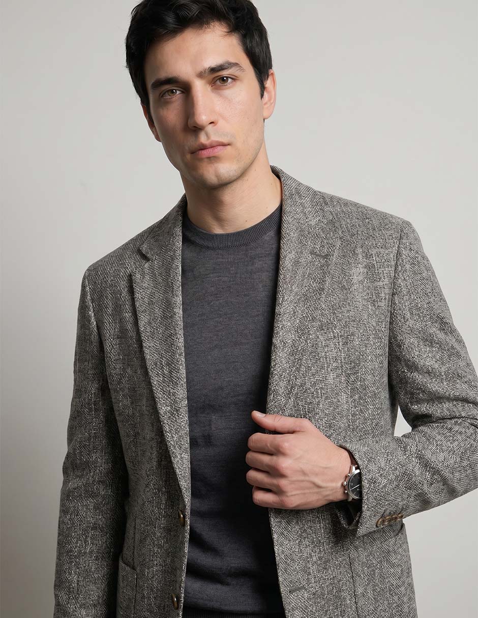 Saco business casual para hombre 3