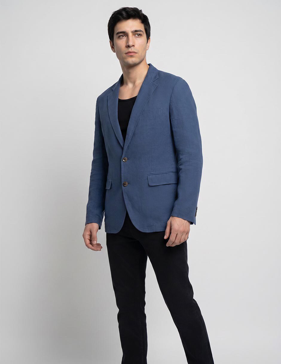 Saco ceremonia Rodd & Gunn para hombre 3