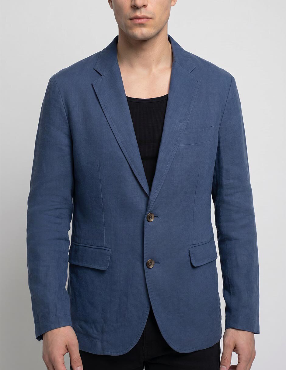 Saco ceremonia Rodd & Gunn para hombre 4