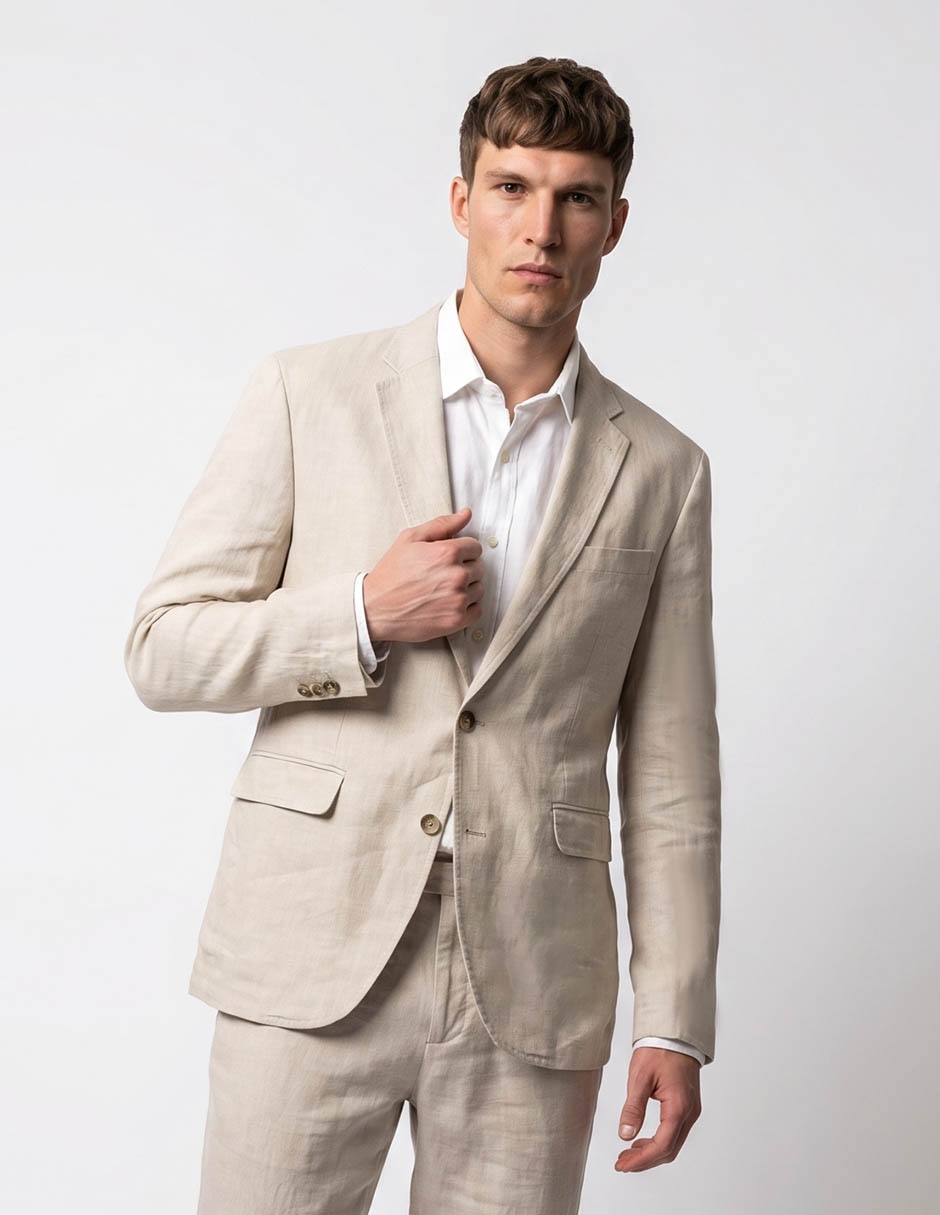 Saco ceremonia Rodd & Gunn para hombre 1