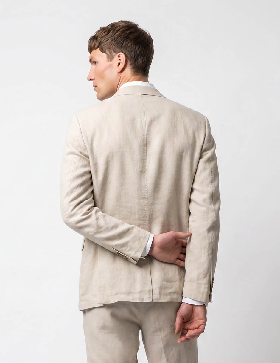 Saco ceremonia Rodd & Gunn para hombre 2