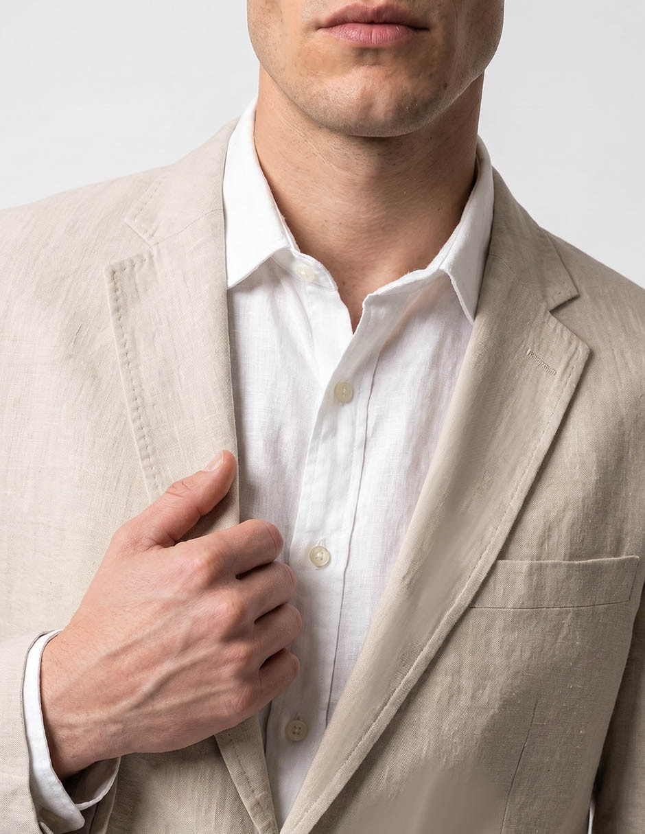 Saco ceremonia Rodd & Gunn para hombre 3