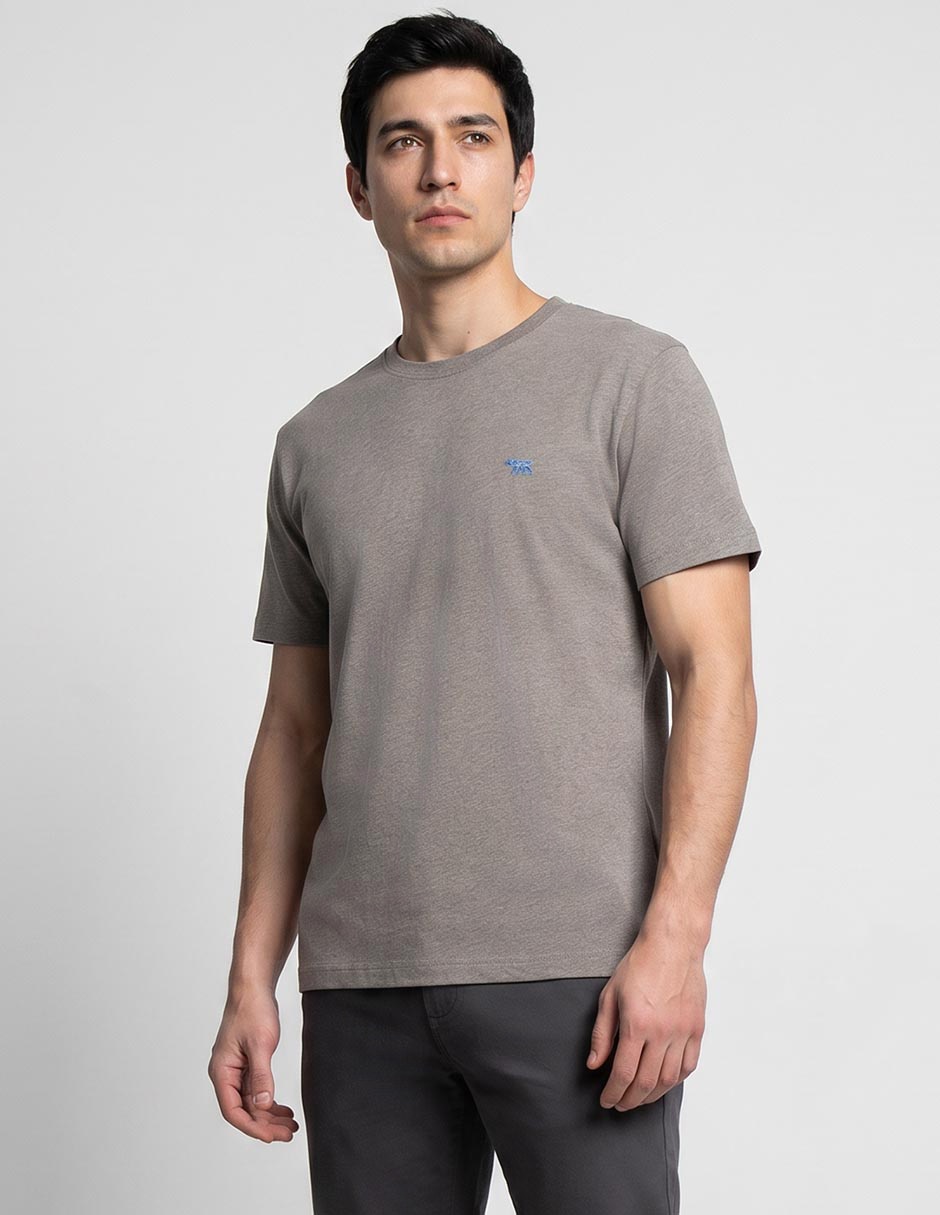 Playera rodd& gunn manga corta para hombre 1