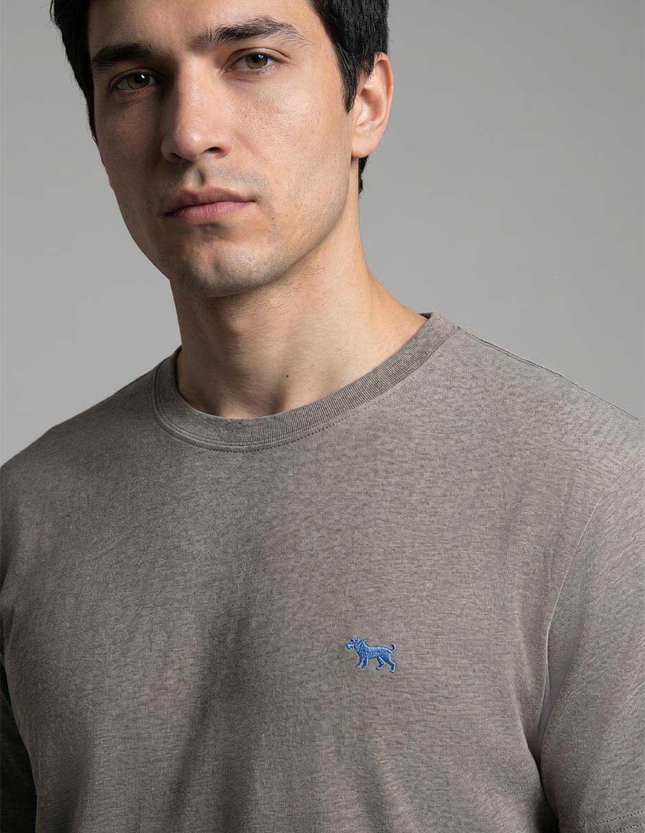 Playera rodd& gunn manga corta para hombre 4